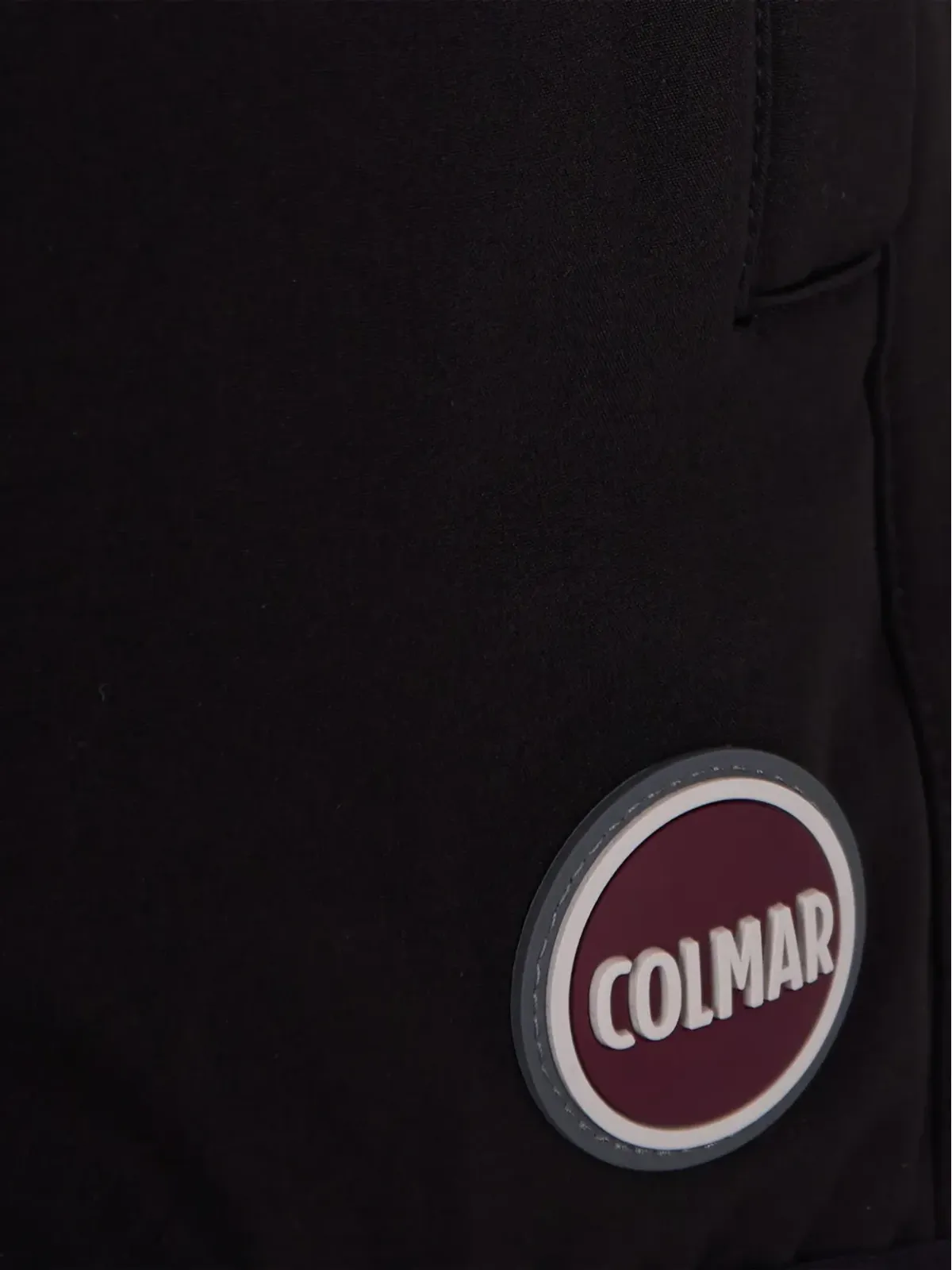 Colmar ロゴアップリケ ジャケット - 画像3