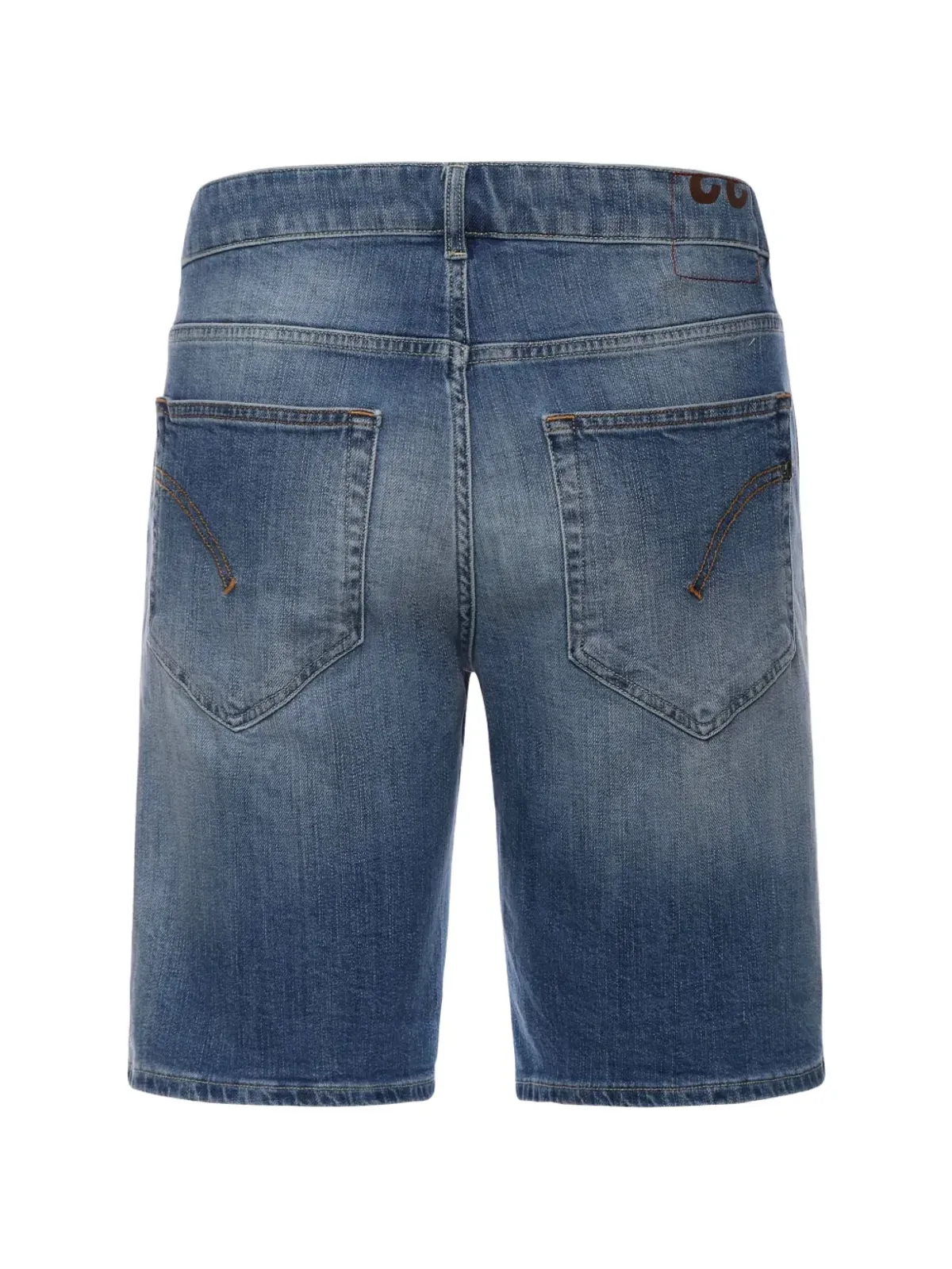DONDUP Derick デニムショーツ（ distressed ） - 画像2