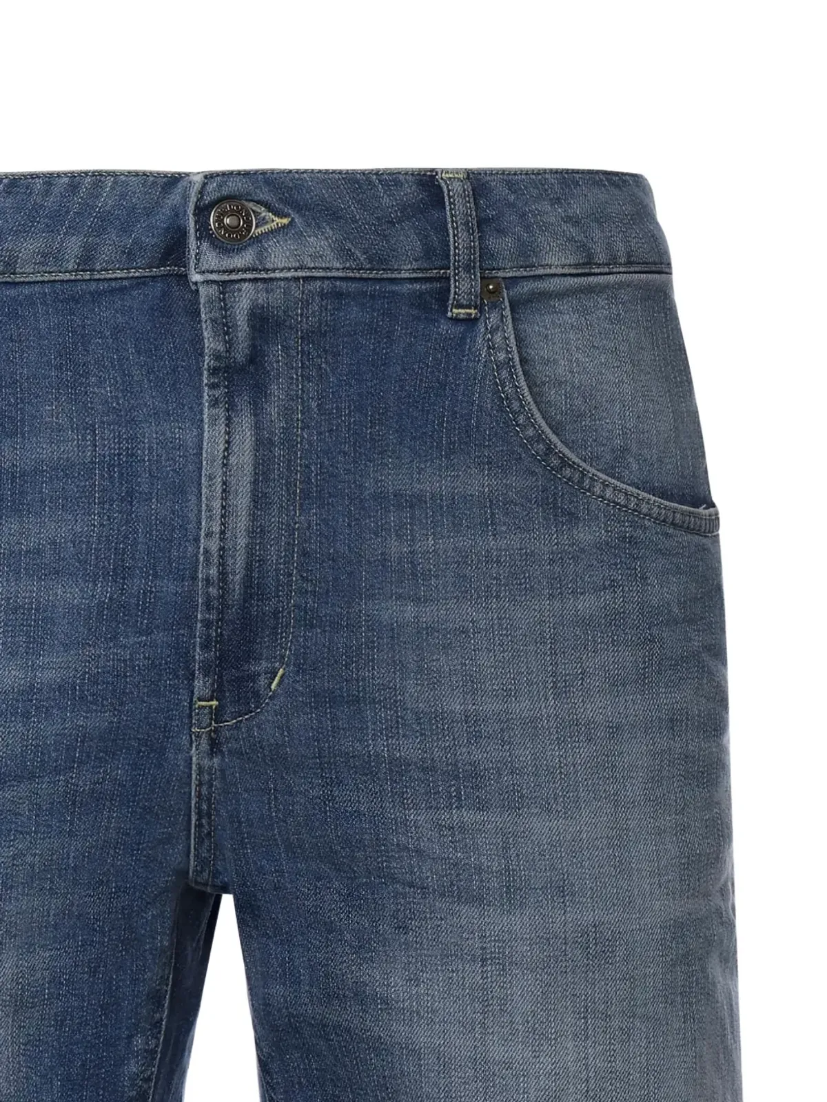 DONDUP Derick デニムショーツ（ distressed ） - 画像3