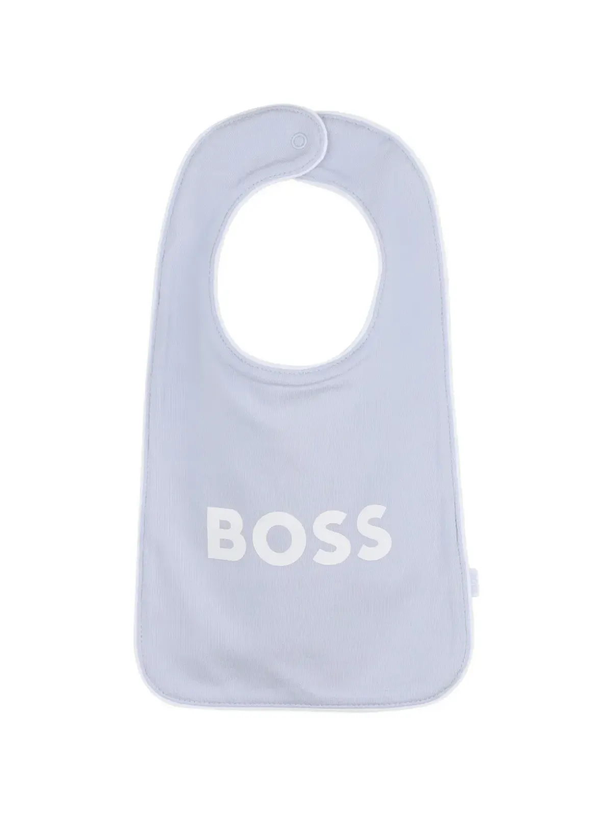 BOSS Kidswear ロゴプリント ベビーロンパース セット - 画像5