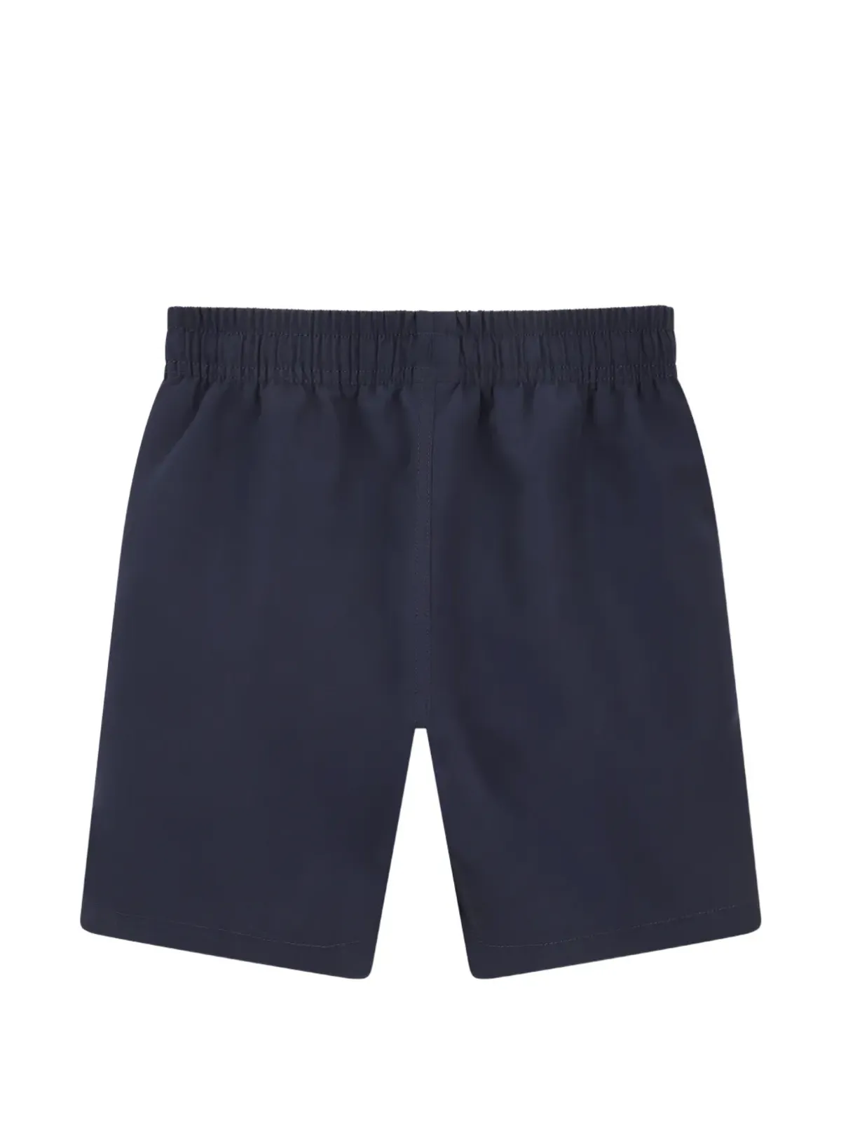 BOSS Kidswear ドローストリングウェスト スイムショーツ - 画像2