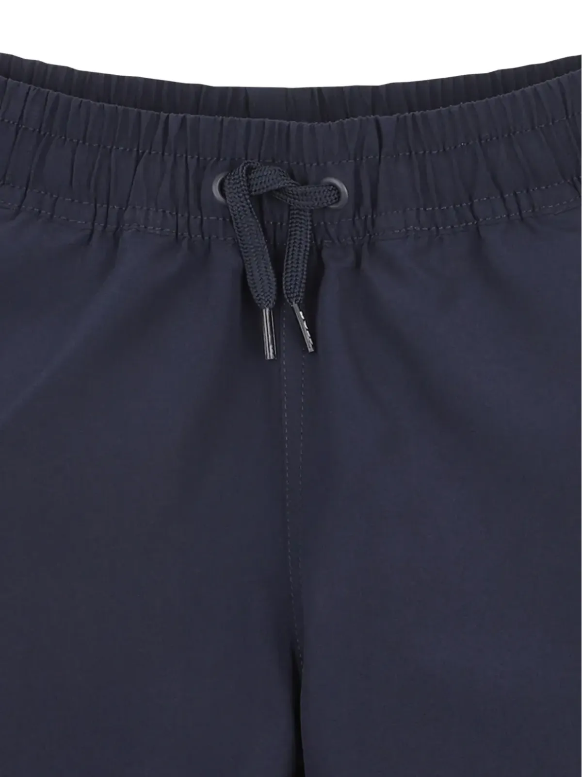 BOSS Kidswear ドローストリングウェスト スイムショーツ - 画像3