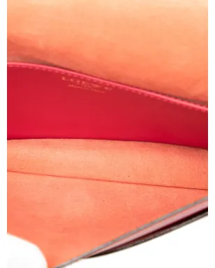 Loewe Pre-Owned アナグラム イネス フラップ クロスボディバッグ - サムネイル5