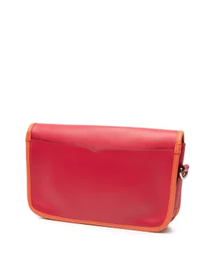 Loewe Pre-Owned アナグラム イネス フラップ クロスボディバッグ - サムネイル3