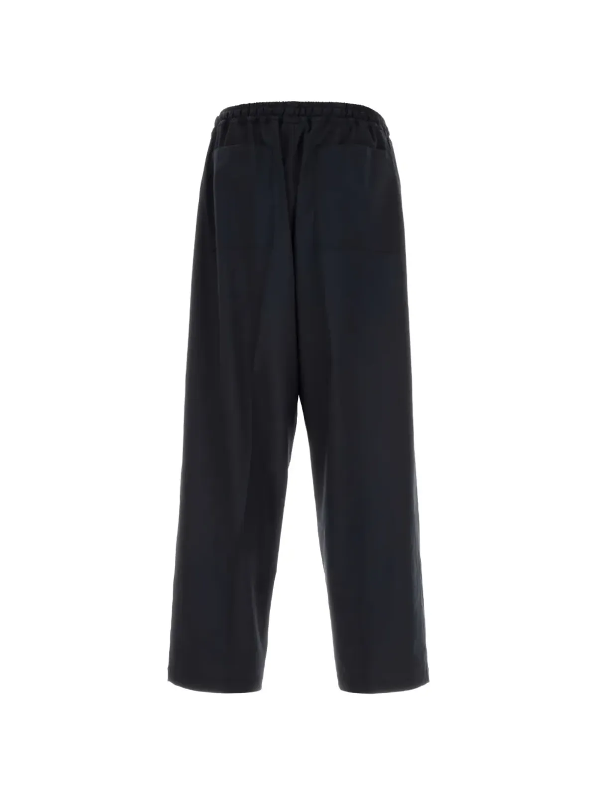 Umit Benan Julian elastic-waist trousers - Blue - 画像2