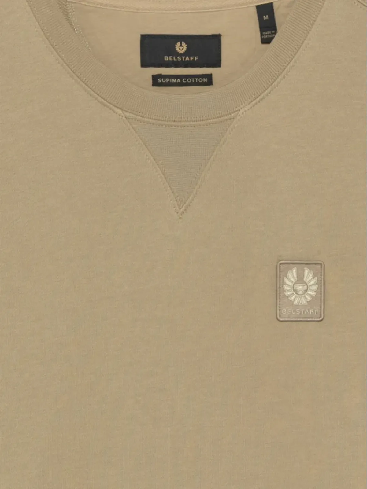 Belstaff Curatorスウェットシャツ - 画像3