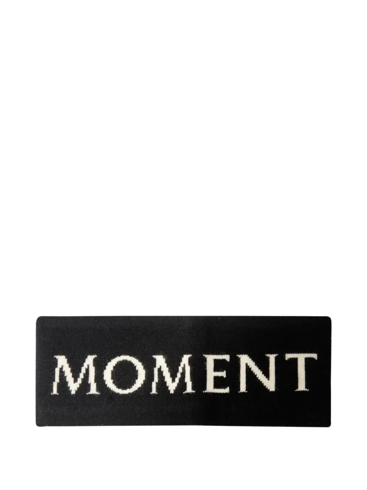 Perfect Moment Kids ロゴ入りヘアバンド - 画像1