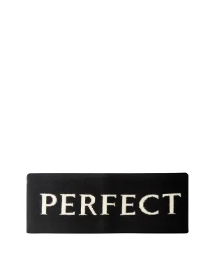 Perfect Moment Kids ロゴ入りヘアバンド - サムネイル2