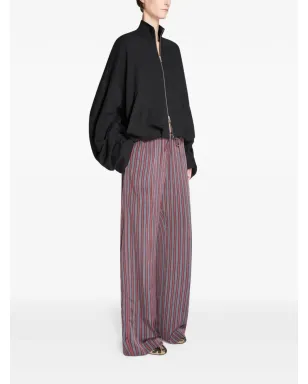 DRIES VAN NOTEN ドレープ ジャケット - サムネイル2