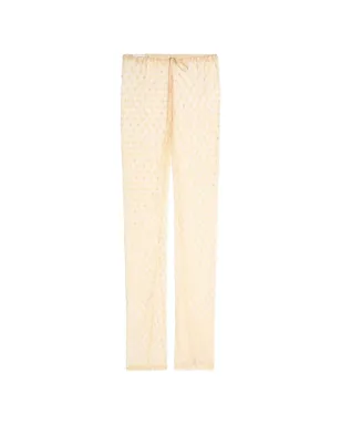 DRIES VAN NOTEN ポルカドットパンツ - サムネイル1