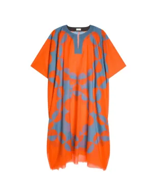 DRIES VAN NOTEN プリントカフタン - サムネイル1