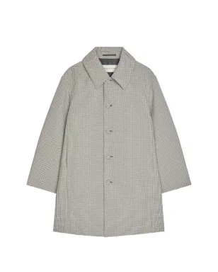 DRIES VAN NOTEN ギンガムチェックコート - サムネイル1