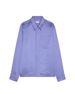 DRIES VAN NOTEN ジップアップシャツ - サムネイル1
