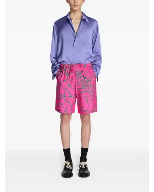 DRIES VAN NOTEN ジップアップシャツ - サムネイル2