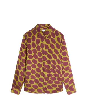 DRIES VAN NOTEN プリントシャツ - サムネイル1
