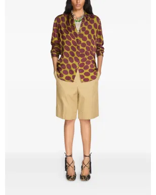 DRIES VAN NOTEN プリントシャツ - サムネイル2