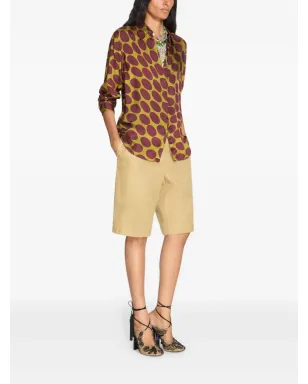 DRIES VAN NOTEN プリントシャツ - サムネイル3