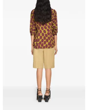 DRIES VAN NOTEN プリントシャツ - サムネイル4