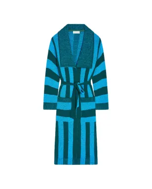 DRIES VAN NOTEN ベルト付きカーディガン - サムネイル1