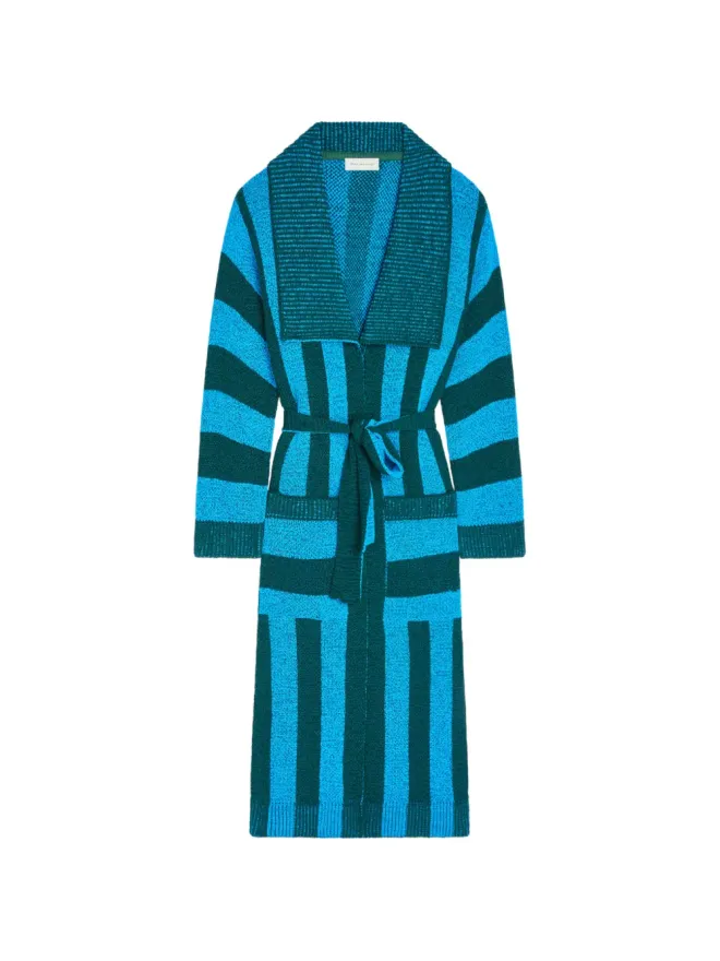 Dries Van Noten DRIES VAN NOTEN ベルト付きカーディガンの商品画像