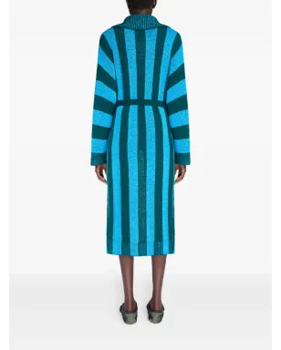 DRIES VAN NOTEN ベルト付きカーディガン - サムネイル4