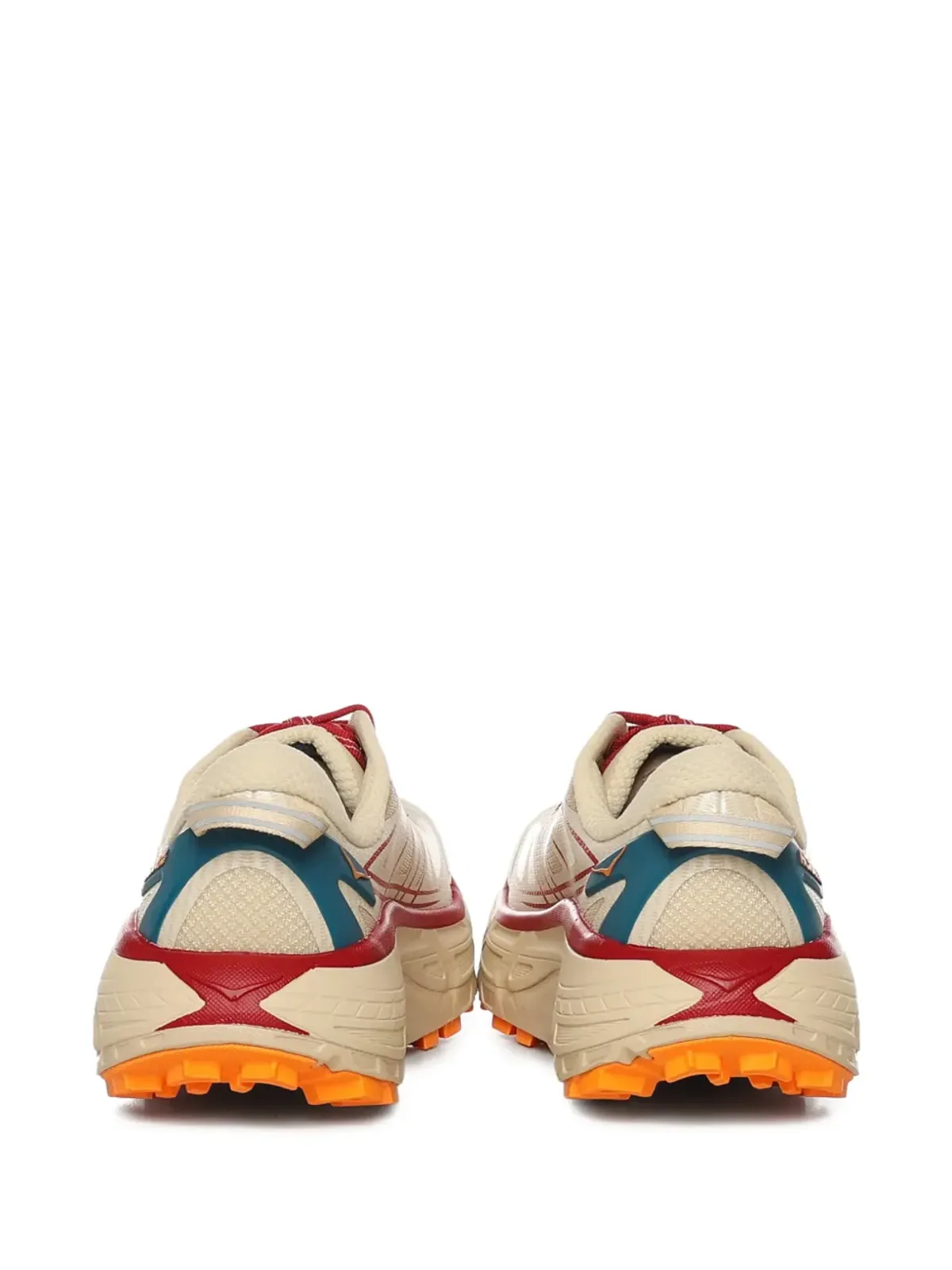 HOKA Mafate Speed 2 ストライプスニーカー - 画像3
