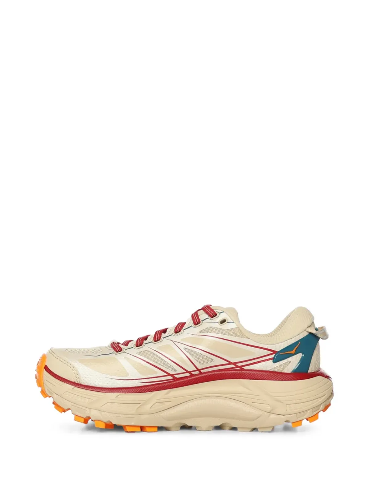 HOKA Mafate Speed 2 ストライプスニーカー - 画像4