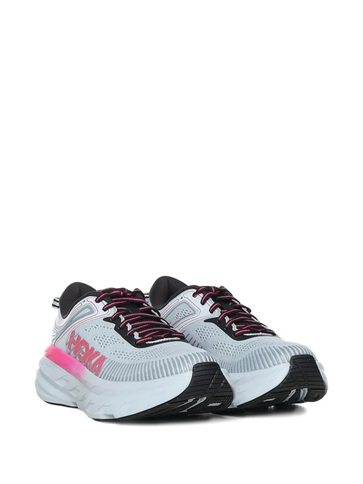 HOKA ストライプスニーカー - 画像2