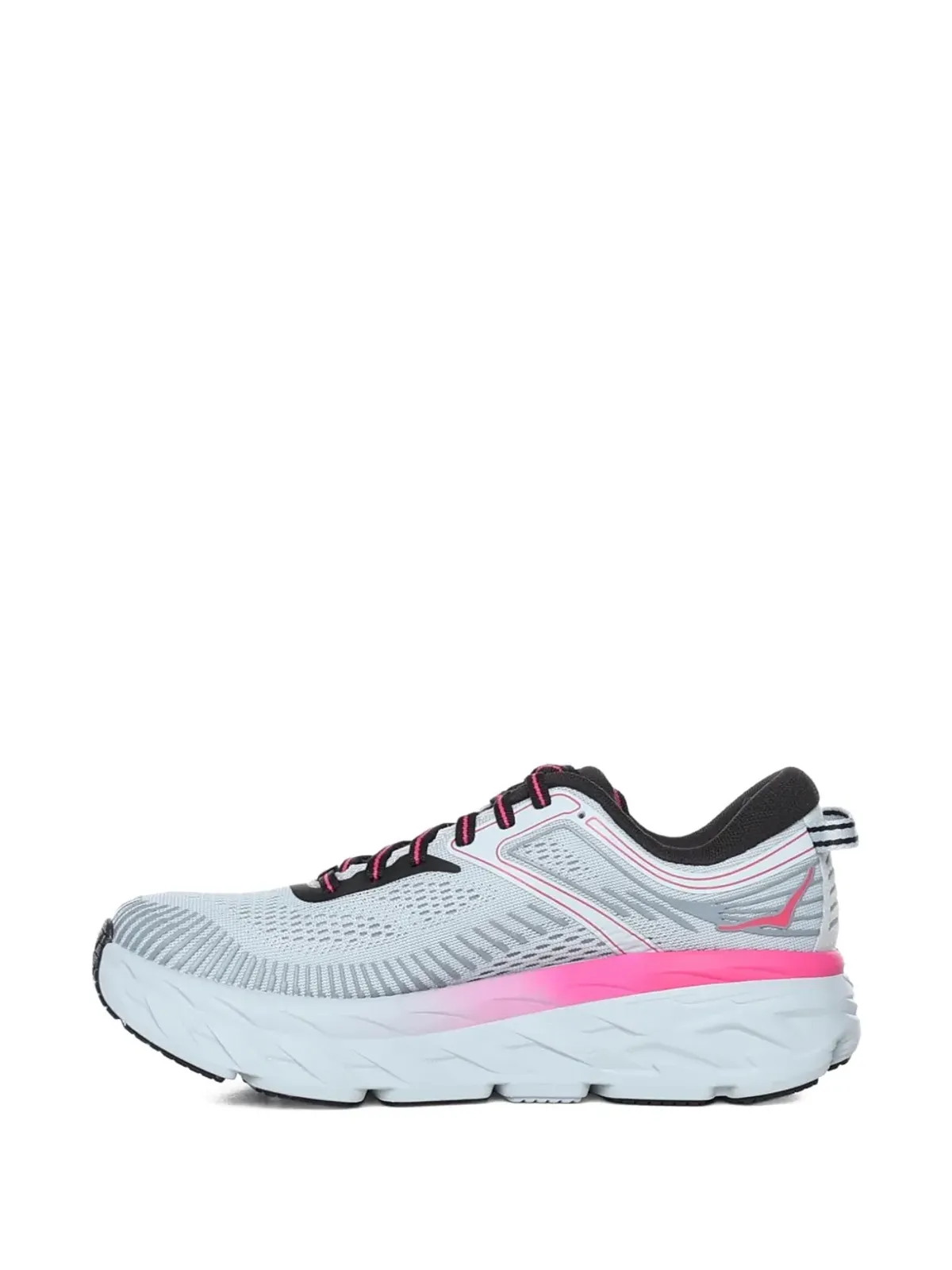 HOKA ストライプスニーカー - 画像4