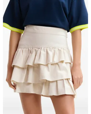 Essentiel Antwerp フリル付きミニスカート - サムネイル5