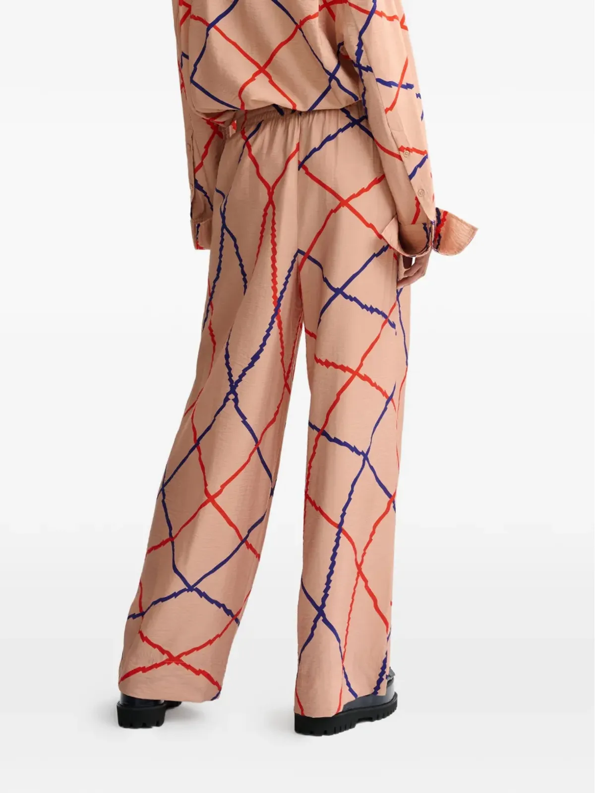 Essentiel Antwerp ドローストリング付きパンツ - 画像5