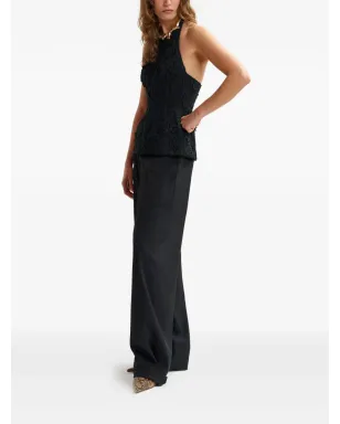 Essentiel Antwerp Jarot 花柄レースのブラウス - サムネイル3