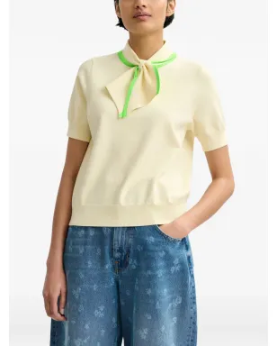 Essentiel Antwerp ジョンダ半袖トップ - サムネイル3
