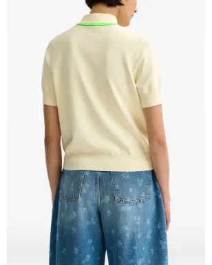Essentiel Antwerp ジョンダ半袖トップ - サムネイル4