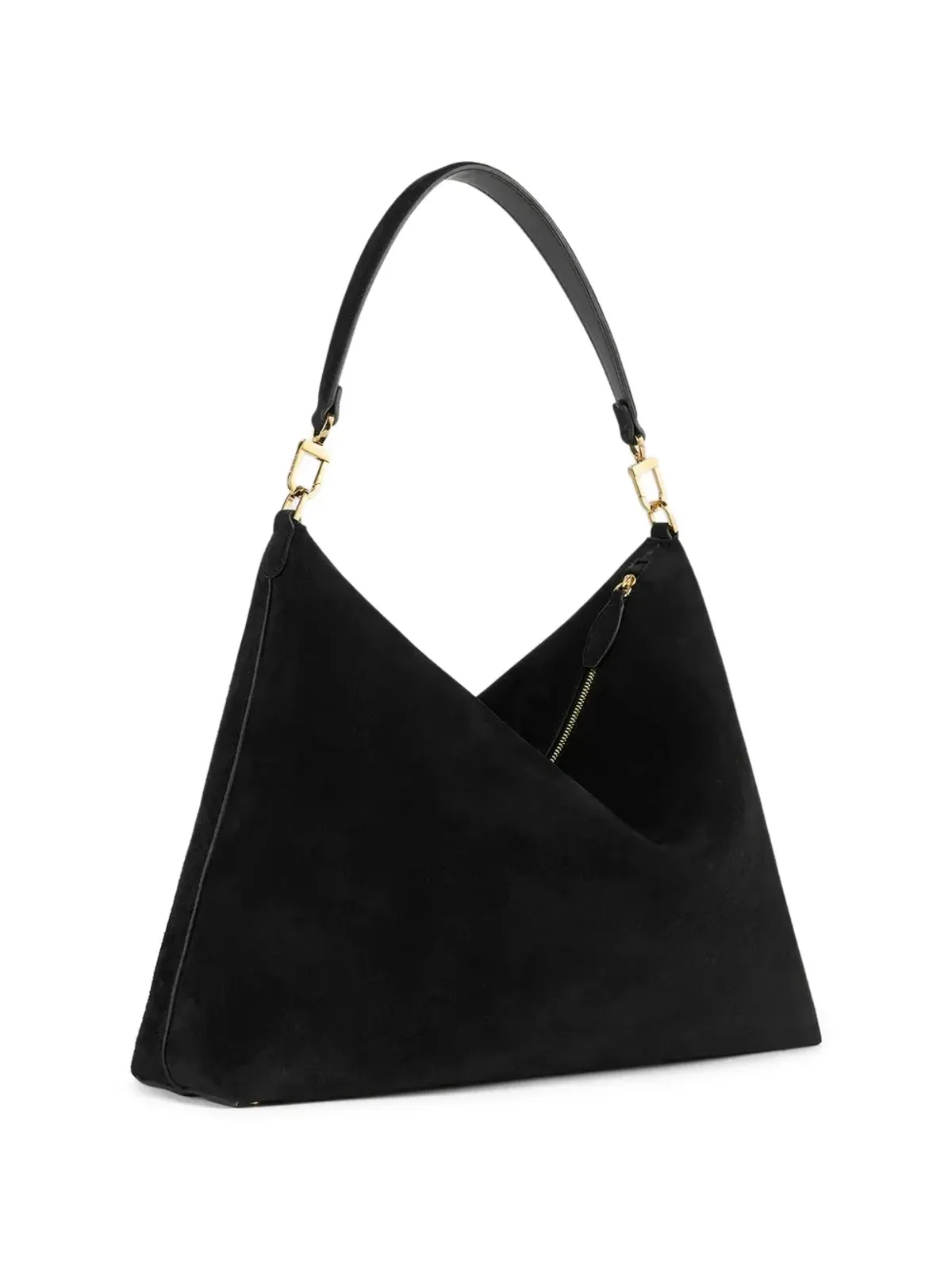 TOTEME ベベルスエード ショルダーバッグ - 画像2