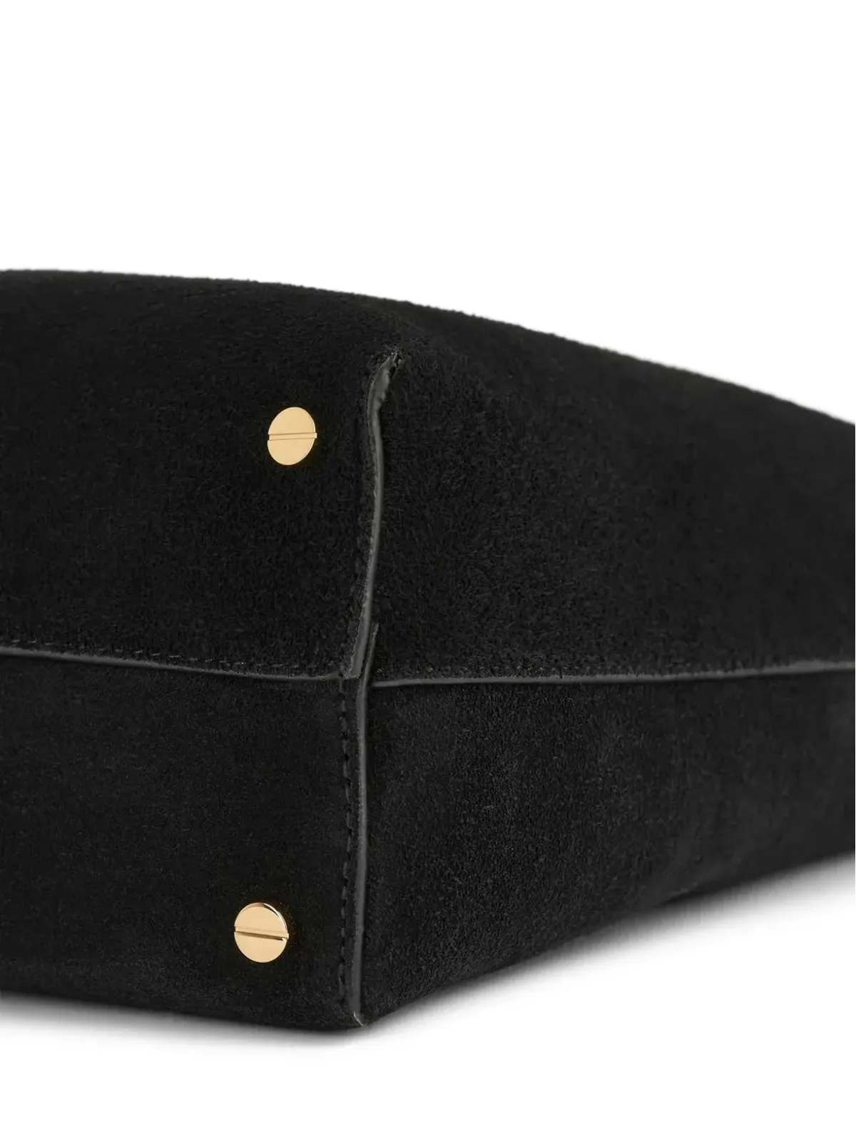 TOTEME ベベルスエード ショルダーバッグ - 画像4