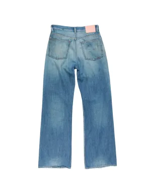 Acne Studios ポケットパッチジーンズ - サムネイル2