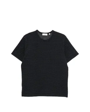 FRAME ブルーのストライプTシャツ - サムネイル1