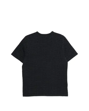 FRAME ブルーのストライプTシャツ - サムネイル2