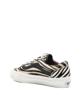 Vans Premium Old Skool ゼブラ柄スニーカー - サムネイル3