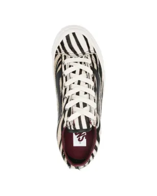 Vans Premium Old Skool ゼブラ柄スニーカー - サムネイル4
