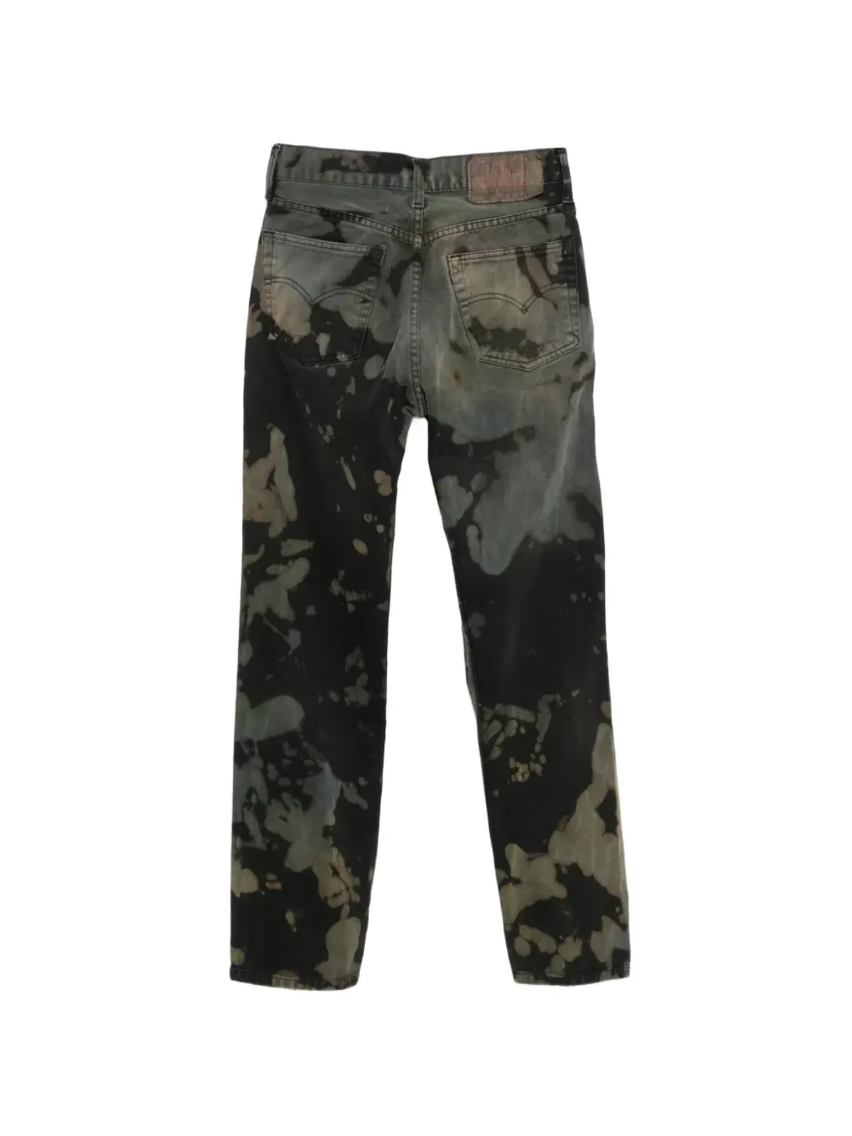Levi's カモフラージュプリントジーンズ - 画像2