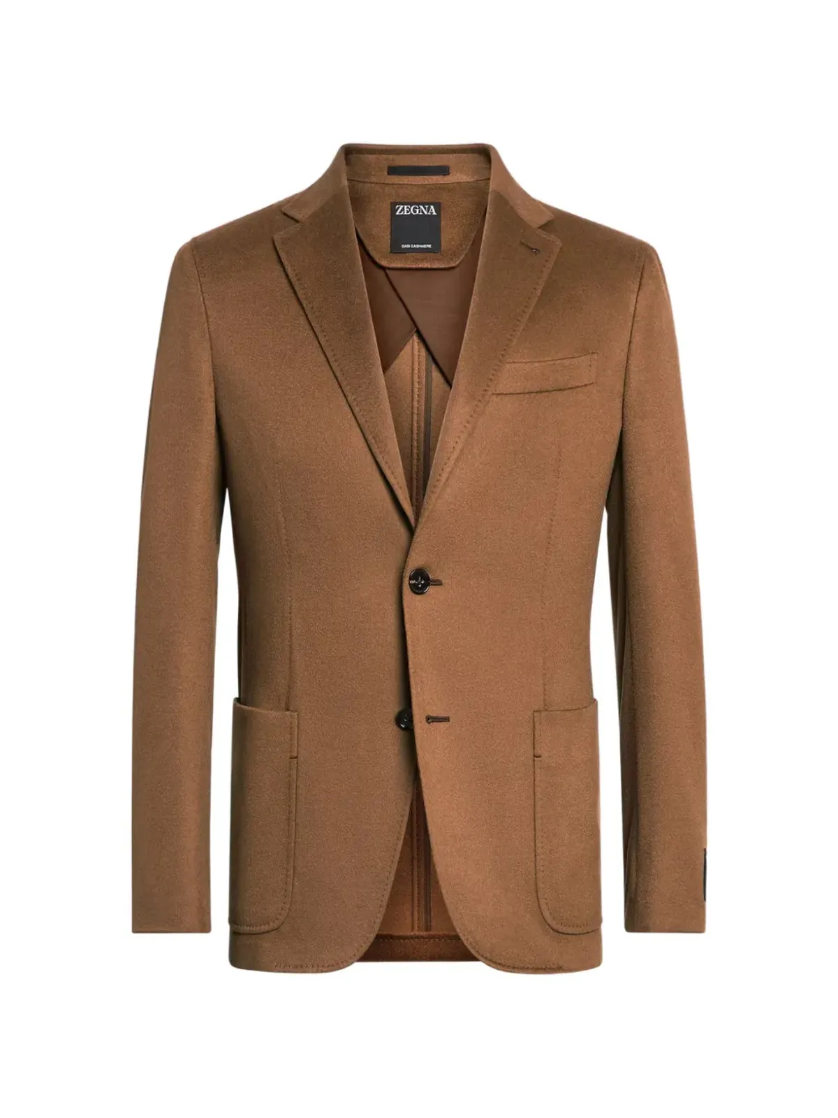 Zegna ロングスリーブジャケット - 画像1