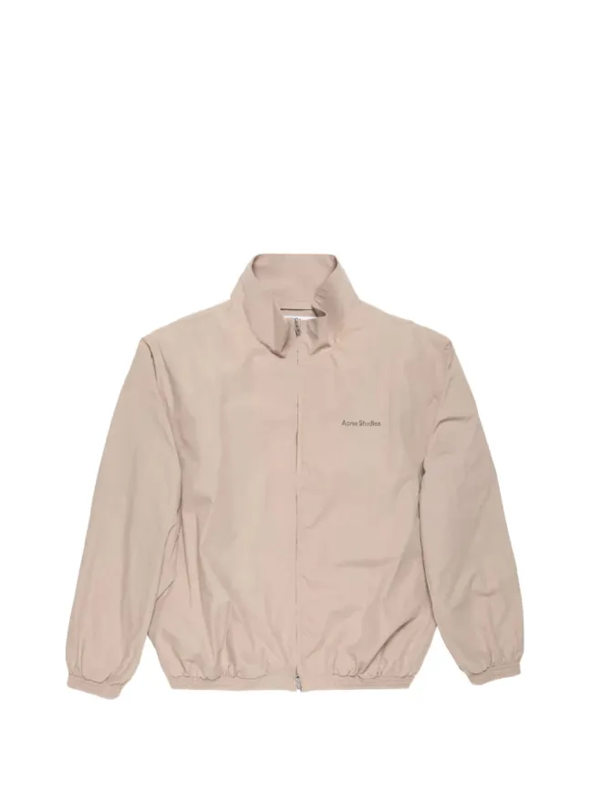 Acne Studios Acne Studios ロゴプリント ジャケットの商品画像