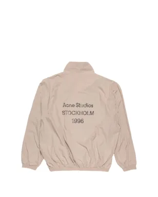 Acne Studios ロゴプリント ジャケット - サムネイル2