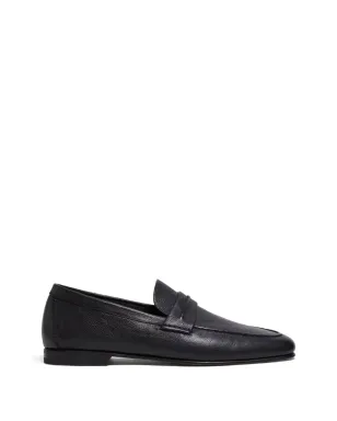 Zegna レザー ローファー - サムネイル1