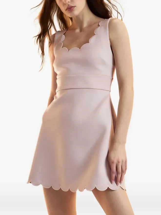 Cynthia Rowley Cynthia Rowley エラ ミニドレスの商品画像