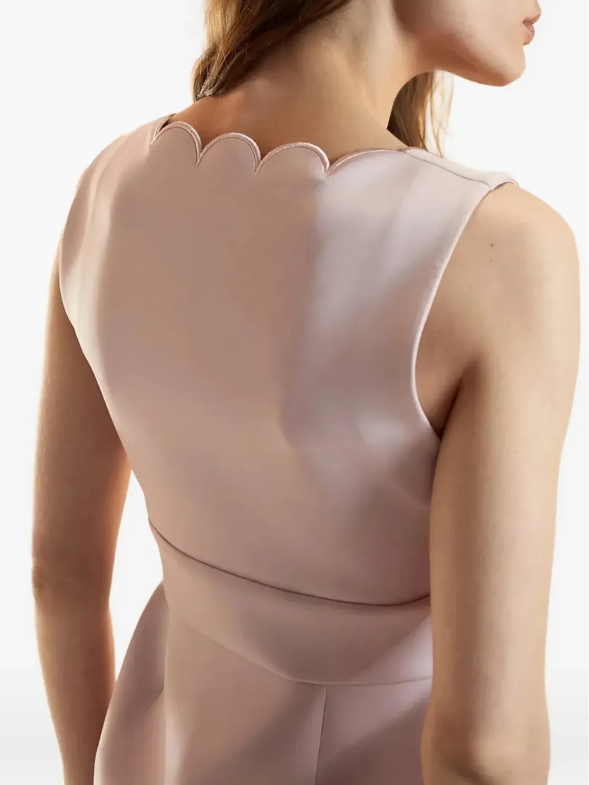Cynthia Rowley エラ ミニドレス - 画像3