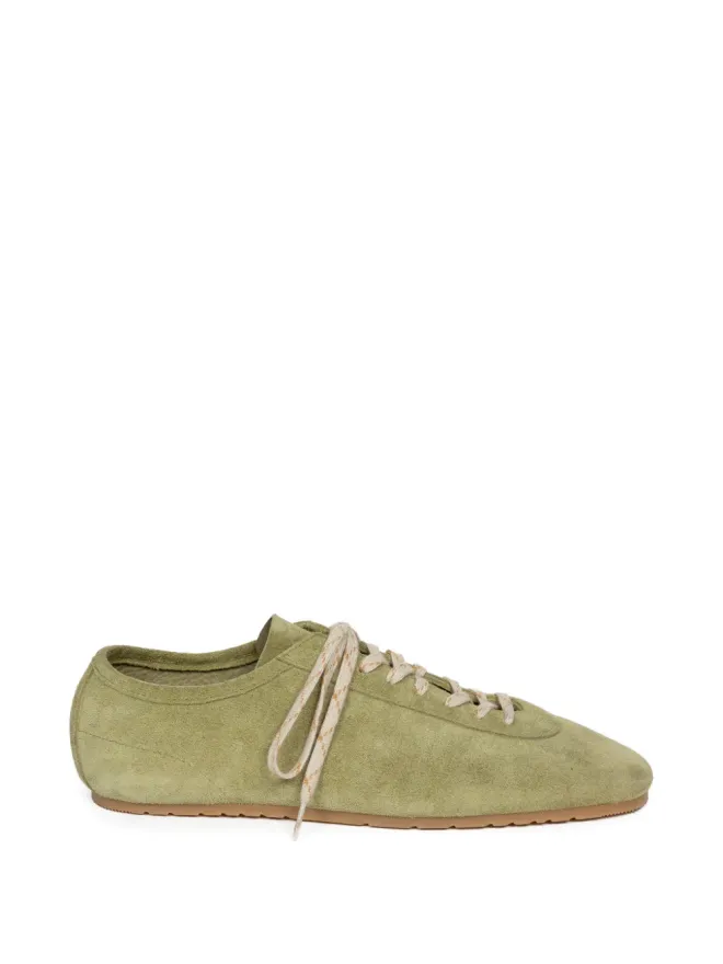 Dries Van Noten DRIES VAN NOTEN スエード ローカットスニーカーの商品画像