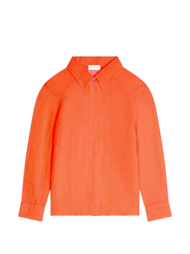 Dries Van Noten DRIES VAN NOTEN ボタン付きシャツの商品画像